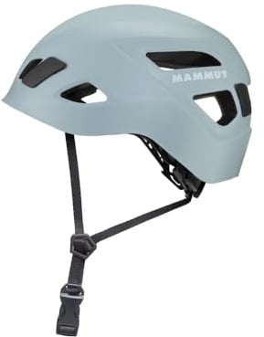 Mammut Skywalker 3.0 Casco | Casco da arrampicata per uomo e donna, attrezzatura per alpinisti | viola, taglia unica