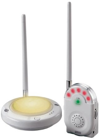 Fisher Price - Intercomunicador con luz y Sonido (Mattel M7933)