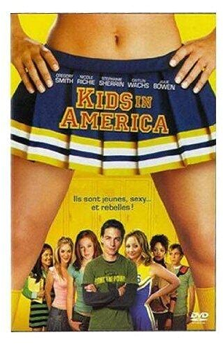 Kids in america [FR Import]