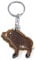 Cornelißen Schlüsselanhänger Wildschwein, Holz, Braun, Unisex, Tierfreunde, Handgearbeitet
