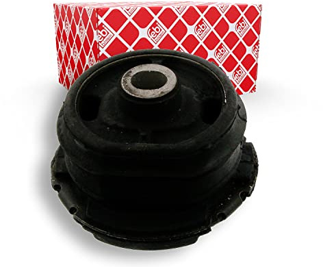 febi bilstein 14897 Achskörperlager für Hinterachsträger, 1 Stück | Kompatibel mit: MERCEDES-BENZ E-CLASS, E-CLASS T-Model