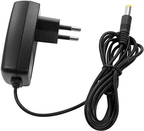 Eaxus SNES Netzteil - Stromkabel / Ladekabel für Super Nintendo