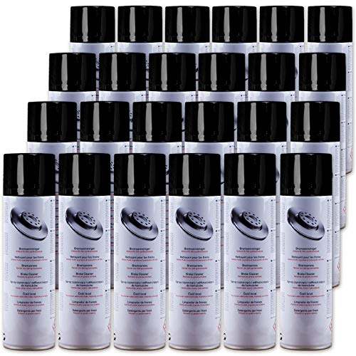 Caramba Intensiv Bremsenreiniger Teilereiniger 500 ml 24 Stück