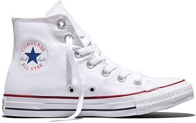 Converse Chuck Taylor All Star Hi Sneaker Damen Schwarz Sneaker High Shoes