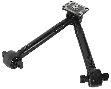 Auger 15023 Lenker, Radaufhängung