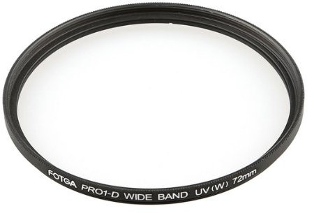 Fotga 77 mm Pro1-d Ultra Slim UV Ultra Viola Lens Protector Filtro per Canon Nikon