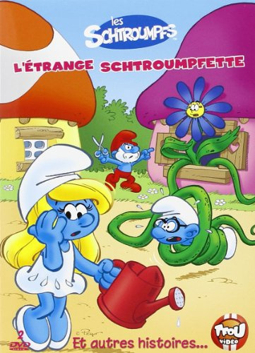 Coffret méchante schtroumpfette [FR Import]