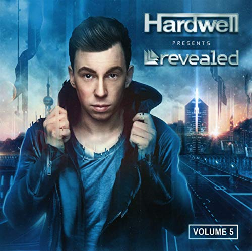 Hardwell Presents Revealed Vol.5
