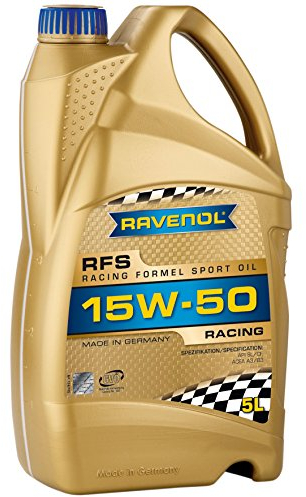 RAVENOL RFS SAE 15W-50