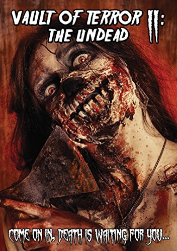 Vault Of Terror II: The Undead