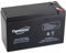 Dyno Europe ACCU ACIDE-PLOMB 12 V - 7.5 Ah 151 x 65 x 99 mm