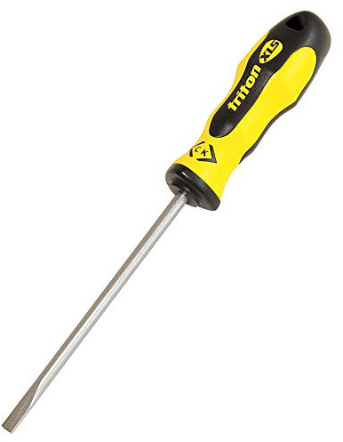 Best Price Square SCREWDRIVER TRITON XLS PARALLEL 4X100 T4725-040 By CK TOOLS