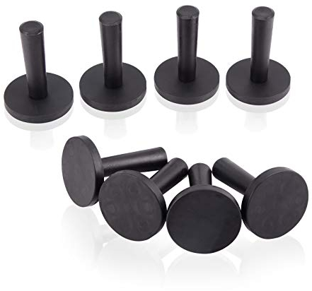 EHDIS 8 Stück Auto Montagemagnet Verpackungs Gripper Magnethalter für Sign Vinyl, Car Wrapping & Crafts Sign Werkzeuge Magnete Machen
