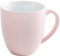 KAHLA 575334A69410C Pronto Colore Kaffeebecher 0,53 l XL pastel rose|rosa große Kaffeetasse aus Porzellan