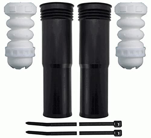 SACHS 900 358 Staubschutzsatz Stoßdämpfer für Volkswagen Golf VII (5G1, BQ1, BE1, BE2) 2012-2021 Hinterachse und andere fahrzeuge