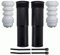 SACHS 900 358 Staubschutzsatz Stoßdämpfer für Volkswagen Golf VII (5G1, BQ1, BE1, BE2) 2012-2021 Hinterachse und andere fahrzeuge