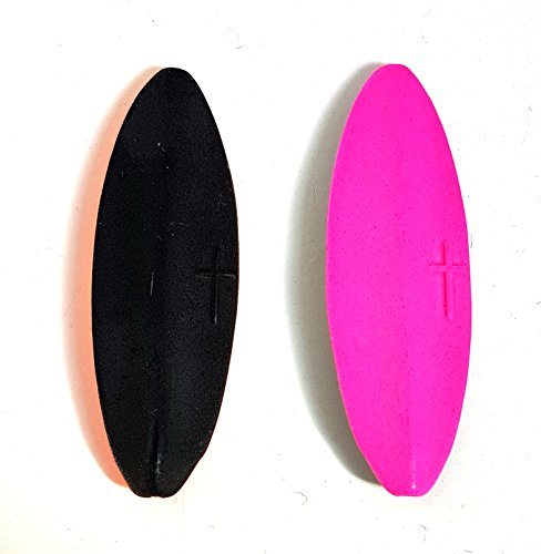 Praesten Mini Inlineblinker 3,5g - Inline Blinker, Praesten Farbe:Black/pink