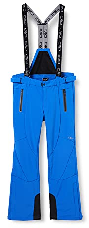 CMP - Salopette da uomo, Royal, 52