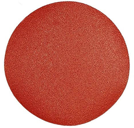 300mm 12 Sanding Discs Quality MIRKA Pads Hook & Loop Grit P100 Pack of 10 (416)