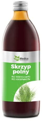Horsetail Juice /Skrzyp polny ***100% Natural no Sugar Added***