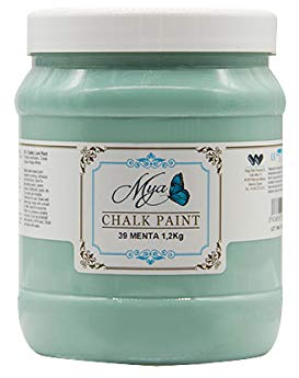 Chalk Paint MYA 39 Menta, 1.2kg