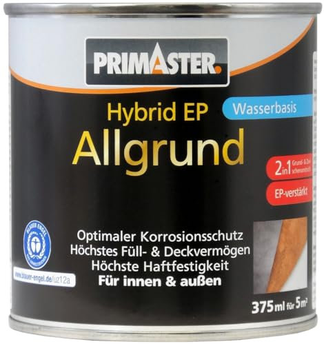 Primaster Hybrid-EP Allgrund weiß 375 ml für Innen und Außen