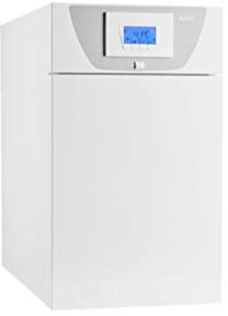 Baxi Caldera de gasoil con potencia de 24 kW de bajo consumo, serie GT Argenta 24 GTI Eco, 95,7 x 49 x 84,3 centímetros (Referencia: 7600661), Blanco, Estándar