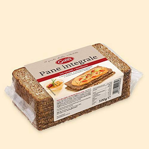Dreikorn Vollkornbrot 500 gr. - Gilli