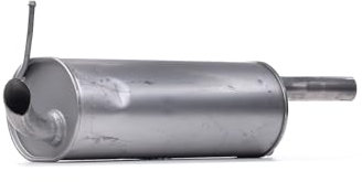IZAWIT 17.092 Endschalldämpfer Endtopf Hinten