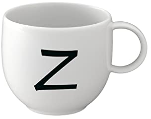 like. by Villeroy & Boch Letters Becher Z 13x10x8cm