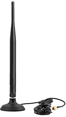 SPORTARC Helium Hotspot 8 dBi Magnet Base 868 MHz mit RP-SMA Stecker für RAK Nebra für Bobcat 300 Miner