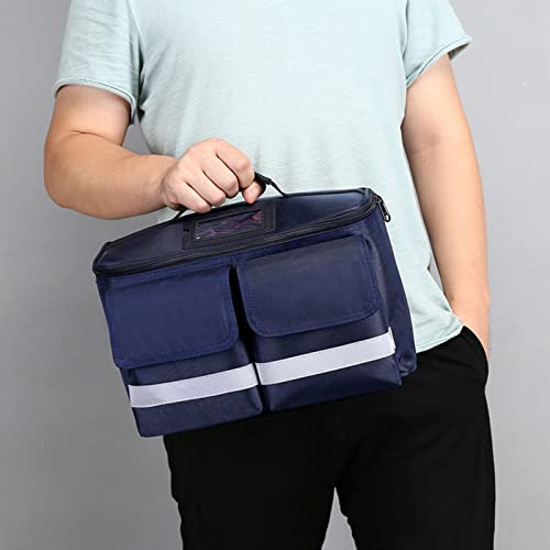 Joyfitness First Responder Bag Rucksack, Tactical Medical Bag Medical Emergency Kits, Für Klinische Studien, Gesundheitswesen, Camping, Reisen, EMS