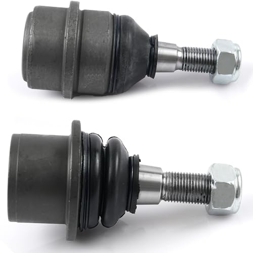 ROBUST 2 Pcs Upper & Lower Left and Right Steering Knuckle Ball Joint for Land Rover Discovery 2 1998-2004 Range Rover 2 1994-2002 FTC3570 FTC3571