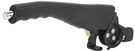 Palanca de Freno de Mano, Palanca de Freno de Mano, Engranaje Antideslizante Ergonómico para Go Karts, Vehículos Agrícolas