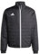adidas Herren Entrada Light Jacket, Black, 3XL Extra Tall