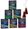 Fumino Räucherkegel-Set Tropische Geschmäcker Multipack - Frische Räucherkerzen mit Masala Agarbatti Joss Räucher Duft 6 Boxen, 90 Räucherkegel Räucherpyramiden Weihrauch für Entspannung & Meditation