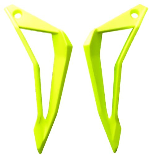 Airoh Lufteinlass Mintera Aviator 3, Neongelb matt