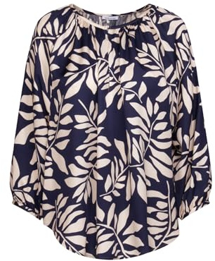 Seidensticker Damen Damen Shirtbluse Bluse