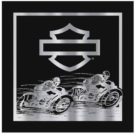 Harley-Davidson Geburtstagskarte H-D Racers, HDL-20087