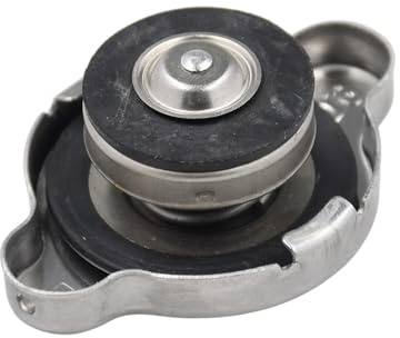 Molloparts Kühlerdeckel 17214-72020 1721472020 kompatibel mit Kubota B1700E B1700HSD B1700HSE B21 B2100E B2100HSD B2100HSE B2400E B2400HSD Bagger KX01 8-4 KG. X080-3 KX080-3T KX080-4 KX080-4S KX121-3