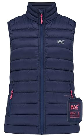 Mac in a Sac - Synergy - Packable Women's Insulated Gilet
