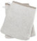 Lot de 2 Gants de Toilette 16x21 cm Folium à Rayures Beige
