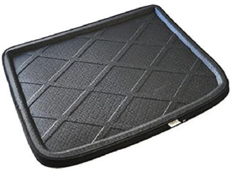 SADHADAH Kofferraumwanne Kofferraummatte Für Mercedes Für Benz B-Klasse W245 B180 B200 W246 250 2009~2019 Gepäckablage Wasserdicht Bodenpolster Zubehör Kofferraum Schutzmatte