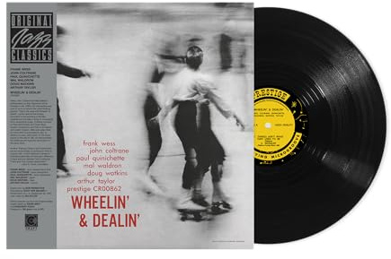 Wheelin' and Dealin (LP)