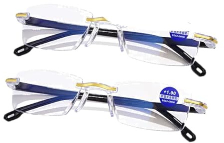 Generisch Intelligente Smart Focus Brille Die Sich Automatisch Der Sehstärke Anpasst, Intelligente Zoom Brille Automatische Fokuseinstellung, Autofokus Brille Mit Selbsteinstellung