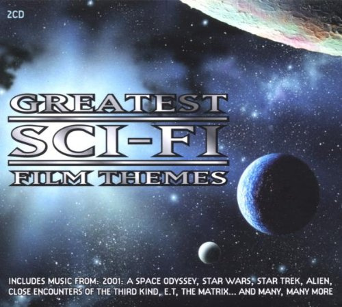 Greatest Sci-Fi Film Themes