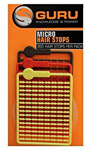 Guru Micro Hair Stops