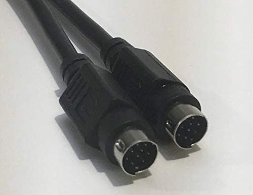 Bose Lifestyle Cable 9 Pines mini DIN 6 ft macho macho para Bose Solo
