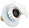 JR Products 62165 Wasserflansch aus Aluminium – 30,5 cm MPT x 1,9 cm