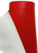 A-Express Kunstleder Lederimitat Wasserdicht Leder Stoff Schneiderei Kleidung Kleid Meterware - Rot - 200cm x 140cm